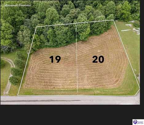 0 Lot 20 Pembroke Way, Campbellsville, KY 42718