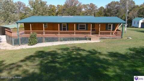 110 JL Borders Rd, Munfordville, KY 42765