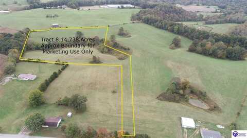 Tract 8 Bell Cemetery Road, Summersville, KY 42782