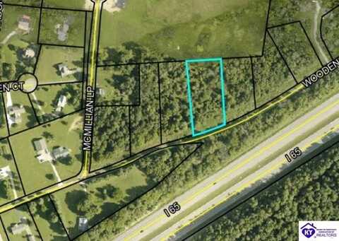 LOT 4 Wooden Lane, Elizabethtown, KY 42701