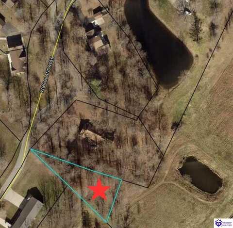 LOT 100 Woodlands Way, Cecilia, KY 42724