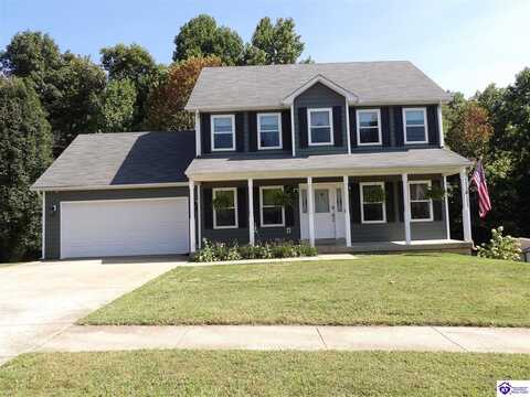 201 Skyline Drive, Radcliff, KY 40160