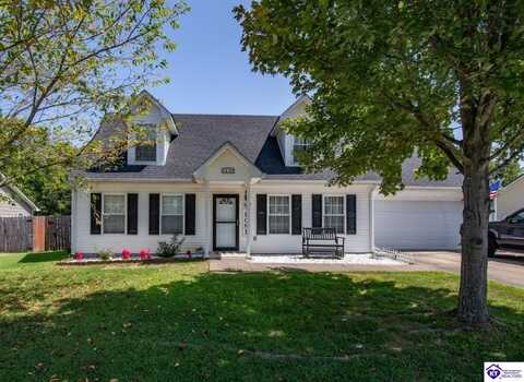 1860 S Woodland Drive, Radcliff, KY 40160