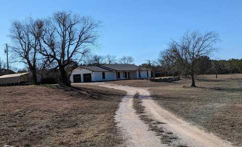 602 N Stanberry Ln., Burnet, TX 78611