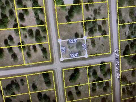 Lot 22244 Westward Ho/Long Shot, Horseshoe Bay, TX 78657