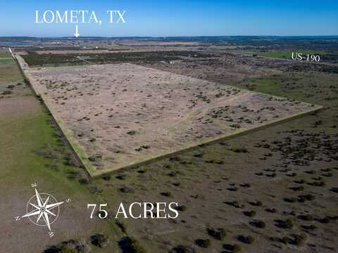 4746 W Us Highway 190, Lometa, TX 76853