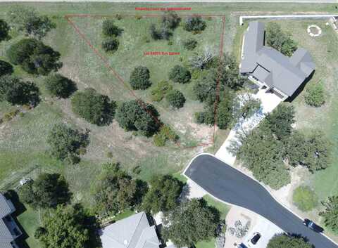 Lot 34035 Fire Dance, Horseshoe Bay, TX 78657