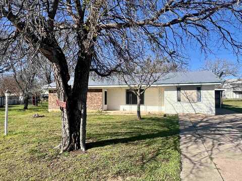 107 N Greenwood, Buchanan Dam, TX 78609