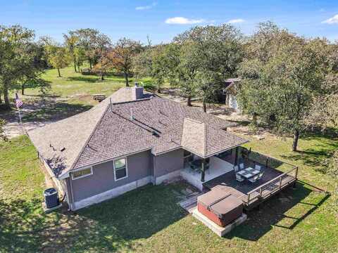 489 Nordic Ridge Road, Bertram, TX 78605