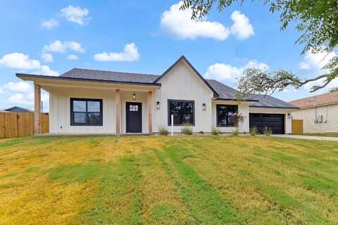 837 Birch Lane, Cottonwood Shores, TX 78657