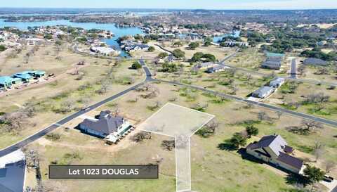 Lot 1023 Douglas, Horseshoe Bay, TX 78657