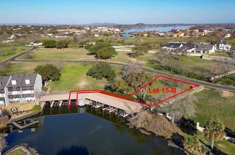 15-b Diagonal, Horseshoe Bay, TX 78657