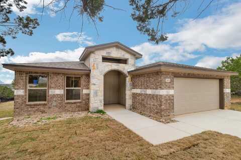 2602 Truman Drive, Lago Vista, TX 78645