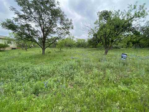 Lot 398 E. Mesquite Drive, Granite Shoals, TX 78654