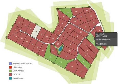 Tract -6 StarGazer Ranch, Lampasas, TX 76550