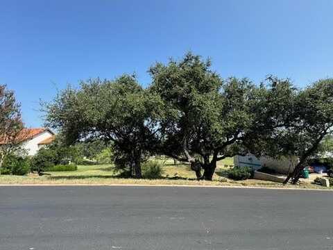 Lot 23201 Hi Circle S, Horseshoe Bay, TX 78657