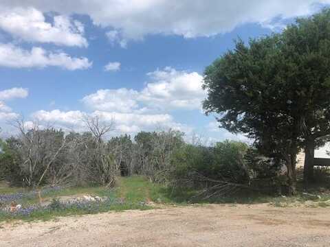 Lot K9034 Ponderosa Circle, Horseshoe Bay, TX 78657