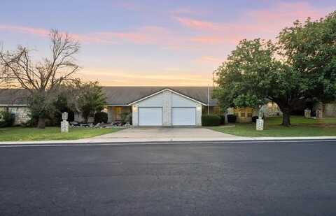 502 A&b Hi Circle West, Horseshoe Bay, TX 78657