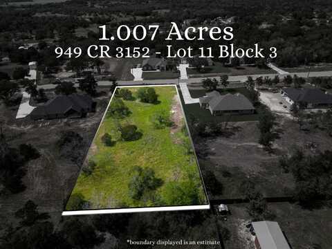 949 County Road 3152, Kempner, TX 76539