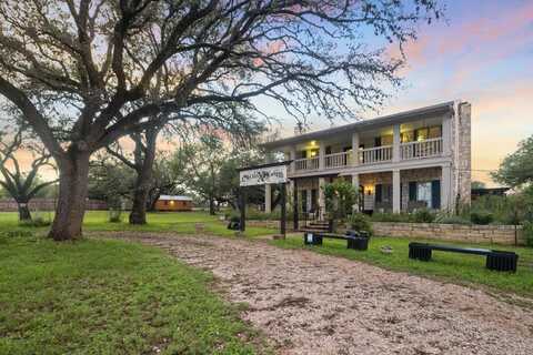 600 Nugent Drive, Johnson City, TX 78636