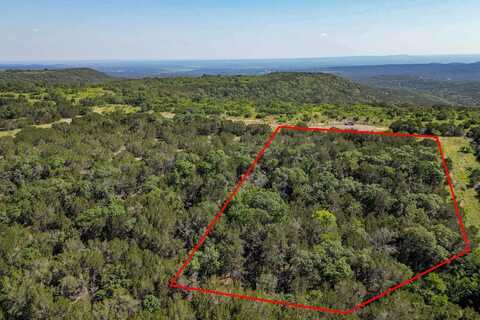 Lot 205b Sunset Peak aka Whitewater Dr., Bertram, TX 78605