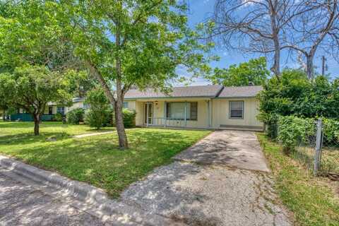 1402 Oak Street, Burnet, TX 78611