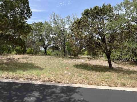 Lot 44009 Mountain Dew, Horseshoe Bay, TX 78657