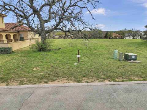 107 Maravilla Way, Horseshoe Bay, TX 78657