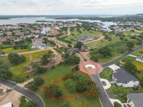 Lot 2002 Bay West Boulevard, Horseshoe Bay, TX 78657