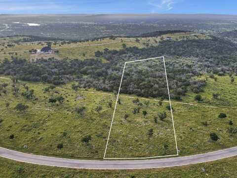 Lot 163 WESTRIDGE WAY, Kingsland, TX 78639