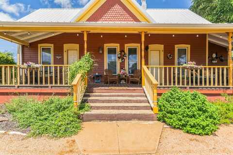 1307 Wright Street, Llano, TX 78643