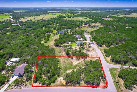 193 Garner Ranch Road, Bertram, TX 78605