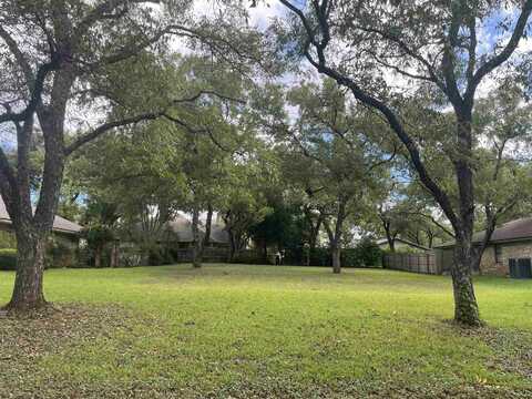 Lot 633 Stewart Street, Meadowlakes, TX 78654