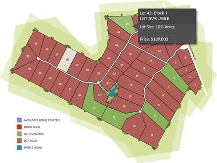 Tract -43 StarGazer Ranch, Lampasas, TX 76550