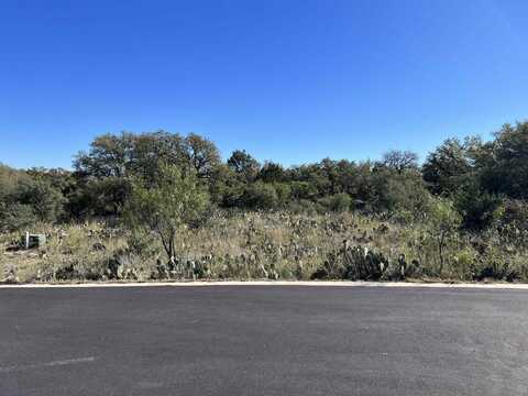 Lot 29016 UTE, Horseshoe Bay, TX 78657