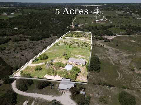 545 Cedar Break Lane, Burnet, TX 78611