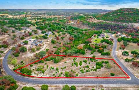 Lot 51 Montana Springs Drive, Marble Falls, TX 78654