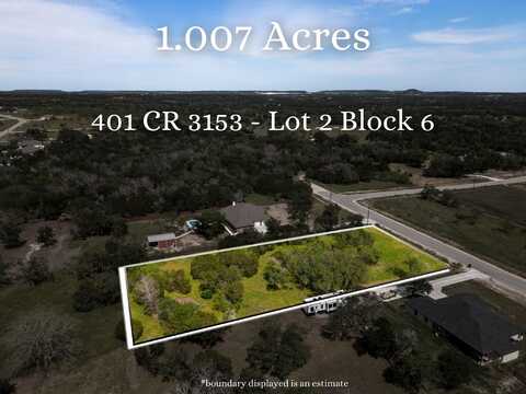 401 County Road 3153, Kempner, TX 76539