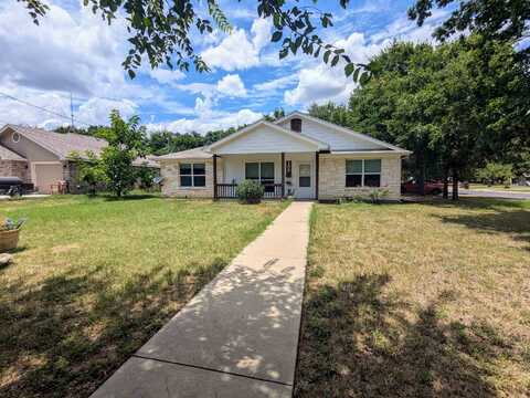 1209 E Avenue F, Lampasas, TX 76550