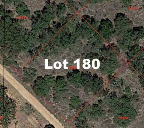 Lot 180 Longmont, Kingsland, TX 78639