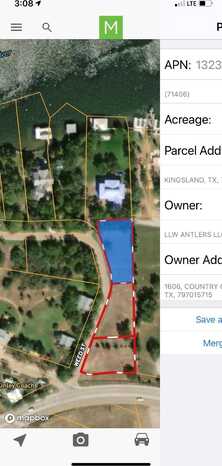 Lot 15 Kingfisher Tr, Kingsland, TX 78639