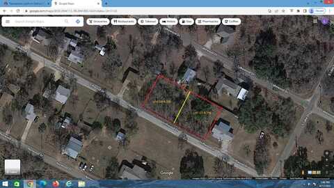 Lots 238 & 239 Driftwood Drive, Granite Shoals, TX 78654