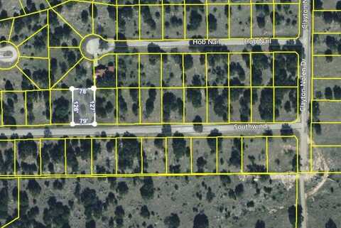 Lot 1033 South Wind, Horseshoe Bay, TX 78657