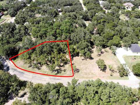 Lot 229 Mountain Drive, Horseshoe Bay, TX 78657