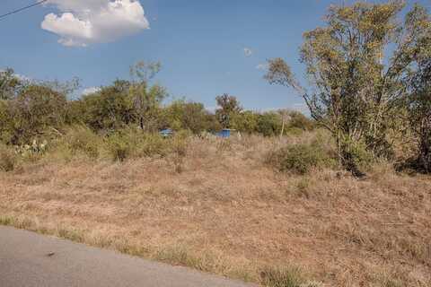 Lot 595 S Lake Drive, Granite Shoals, TX 78654