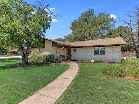 1512 Northwood Drive, Marble Falls, TX 78654