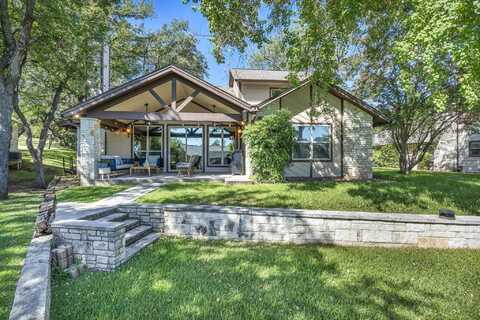 102 Blue Waters, Horseshoe Bay, TX 78657