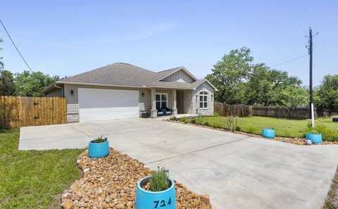 724 Oak Lane, Cottonwood Shores, TX 78657