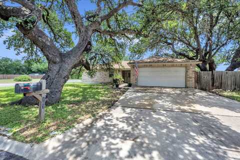 107 N Vandeveer Street, Burnet, TX 78611