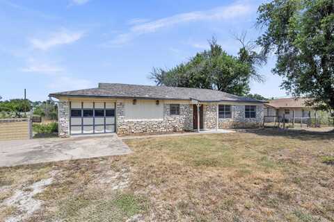 307 Golden Beach Drive, Buchanan Dam, TX 78609